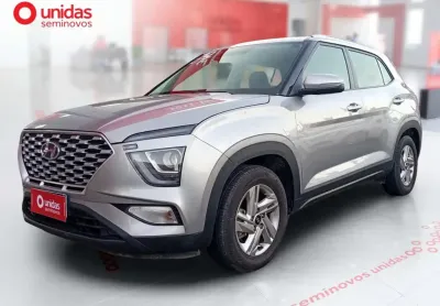 Hyundai creta 2024 1.0 tgdi flex comfort plus automático