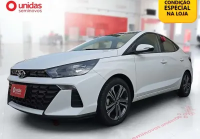Hyundai hb20s 2024 1.0 tgdi flex comfort plus automático