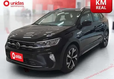Volkswagen nivus 2024 1.0 200 tsi total flex highline automático