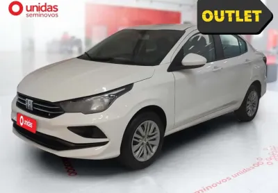 Fiat cronos 2024 1.3 firefly flex drive cvt