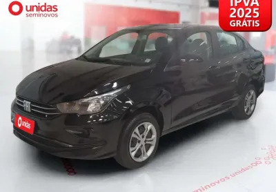 Fiat cronos 2024 1.3 firefly flex drive cvt