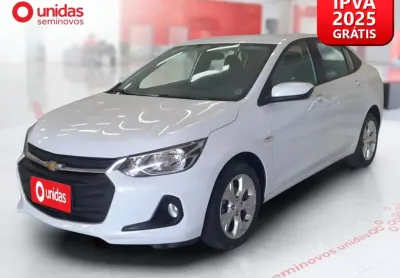 Chevrolet onix 2024 1.0 turbo flex ltz automático