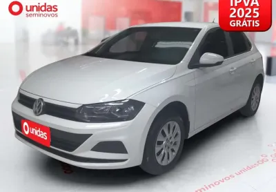 Volkswagen polo 2022 1.0 mpi total flex manual