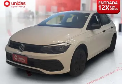 Volkswagen polo 2024 1.0 mpi manual