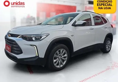 Chevrolet tracker 2023 1.0 turbo flex automático