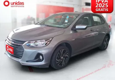 Chevrolet onix 2024 1.0 flex lt manual