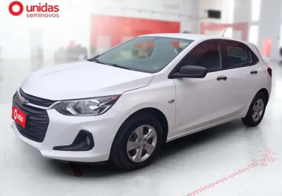 Chevrolet onix 2024 1.0 flex manual