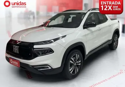 Fiat toro 2024 1.3 turbo 270 flex freedom at6