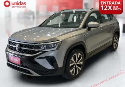 Volkswagen taos 2023 1.4 250 tsi total flex highline automático