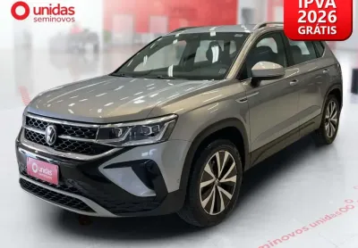 Volkswagen taos 2023 1.4 250 tsi total flex highline automático