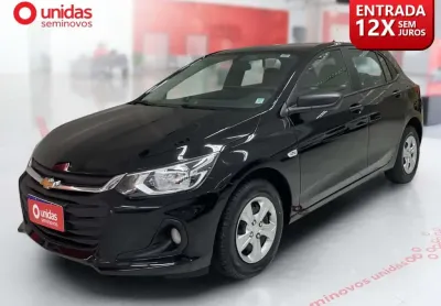 Chevrolet onix 2024 1.0 flex manual
