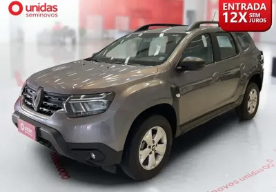 Renault duster 2024 1.6 16v sce flex intense plus x-tronic
