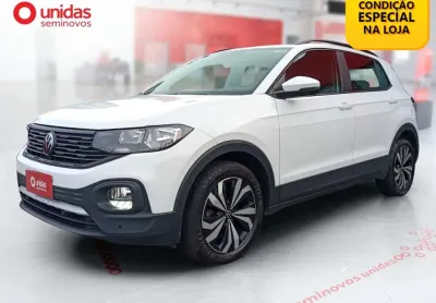 Volkswagen t-cross 2024 1.0 200 tsi total flex automático