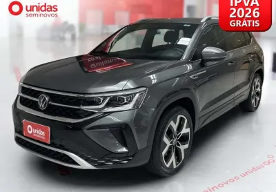 Volkswagen taos 2024 1.4 250 tsi total flex highline automático