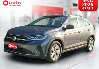 Volkswagen nivus 2024 1.0 200 tsi total flex comfortline automático