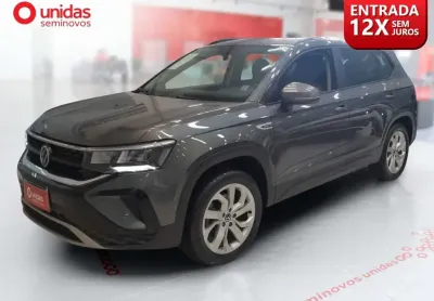 Volkswagen taos 2023 1.4 250 tsi total flex comfortline automático