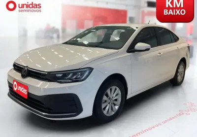 Volkswagen virtus 2025 1.0 170 tsi 4p flex automático