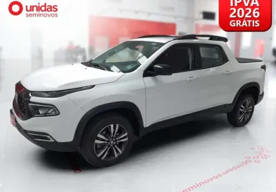 Fiat toro 2024 1.3 turbo 270 flex freedom at6