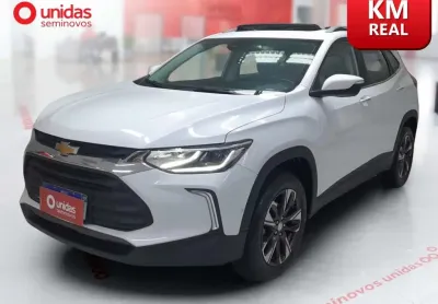 Chevrolet tracker 2024 1.2 turbo flex premier automático