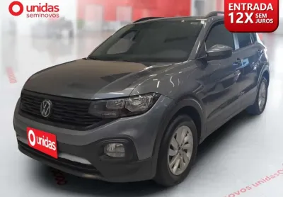 Volkswagen t-cross 2024 1.0 200 tsi total flex automático