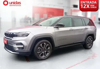 Jeep commander 2023 1.3 t270 turbo flex limited at6