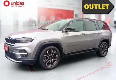 Jeep commander 2023 1.3 t270 turbo flex limited at6