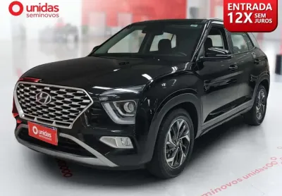 Hyundai creta 2024 1.0 tgdi flex limited safety automático