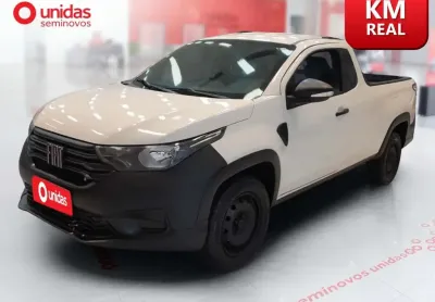 Fiat strada 2024 1.3 firefly flex endurance cs plus manual