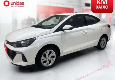 Hyundai hb20s 2024 1.0 12v flex comfort manual