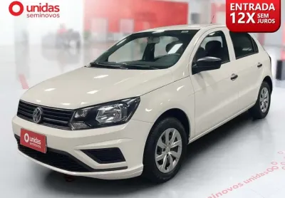 Volkswagen gol 2023 1.0 12v mpi totalflex 4p manual