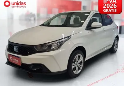 Fiat argo 2025 1.0 firefly flex drive manual