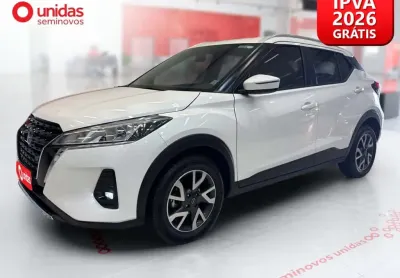 Nissan kicks 2024 1.6 16v flexstart sense xtronic