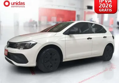 Volkswagen polo 2024 1.0 mpi track manual