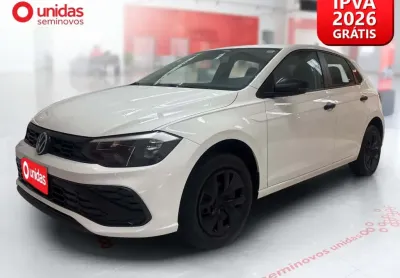 Volkswagen polo 2024 1.0 mpi track manual