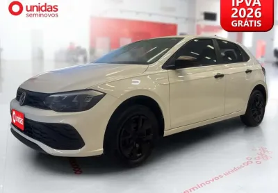 Volkswagen polo 2024 1.0 mpi track manual