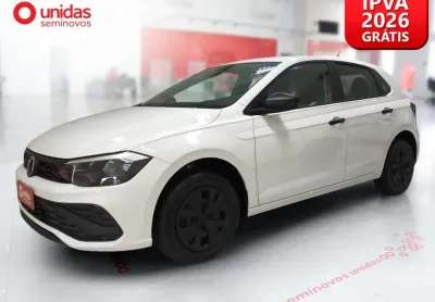 Volkswagen polo 2024 1.0 mpi track manual