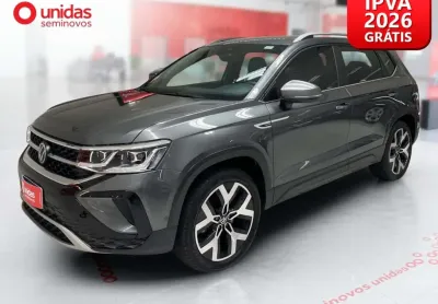 Volkswagen taos 2024 1.4 250 tsi total flex highline automático