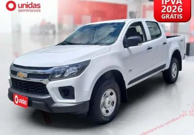 Chevrolet s10 2024 2.8 16v turbo diesel ls cd 4x4 manual