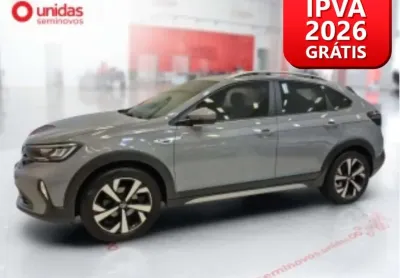 Volkswagen nivus 2024 1.0 200 tsi total flex highline automático