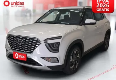 Hyundai creta 2024 1.0 tgdi flex limited safety automático