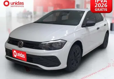 Volkswagen polo 2024 1.0 mpi track manual