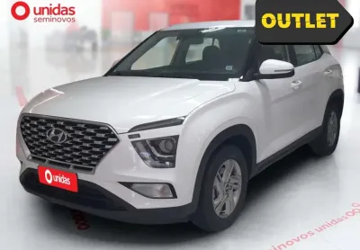 Hyundai Creta 2024 1.0 tgdi flex comfort plus automático
