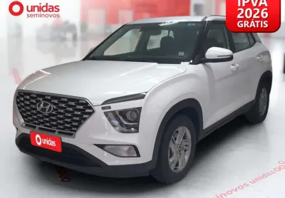 Hyundai creta 2024 1.0 tgdi flex comfort plus automático