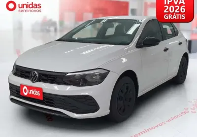 Volkswagen polo 2024 1.0 mpi track manual