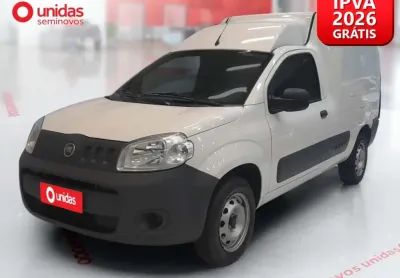 Fiat fiorino 2021 1.4 mpi furgão working 8v flex 2p manual