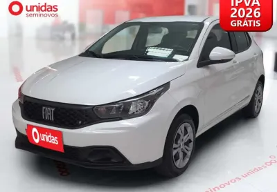 Fiat argo 2025 1.0 firefly flex drive manual