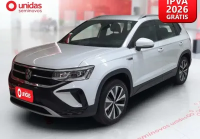 Volkswagen Taos 2023 1.4 250 tsi total flex highline automático