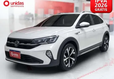 Volkswagen nivus 2024 1.0 200 tsi total flex highline automático