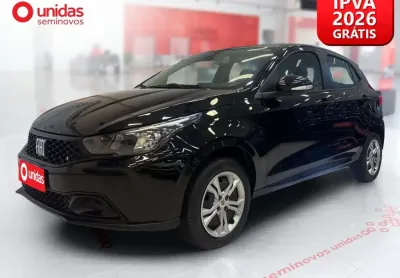 Fiat argo 2025 1.0 firefly flex drive manual