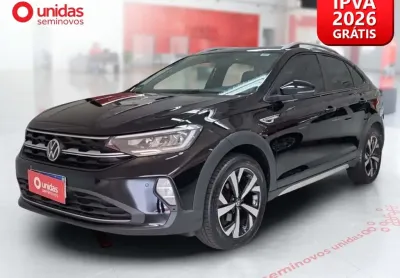 Volkswagen nivus 2024 1.0 200 tsi total flex highline automático